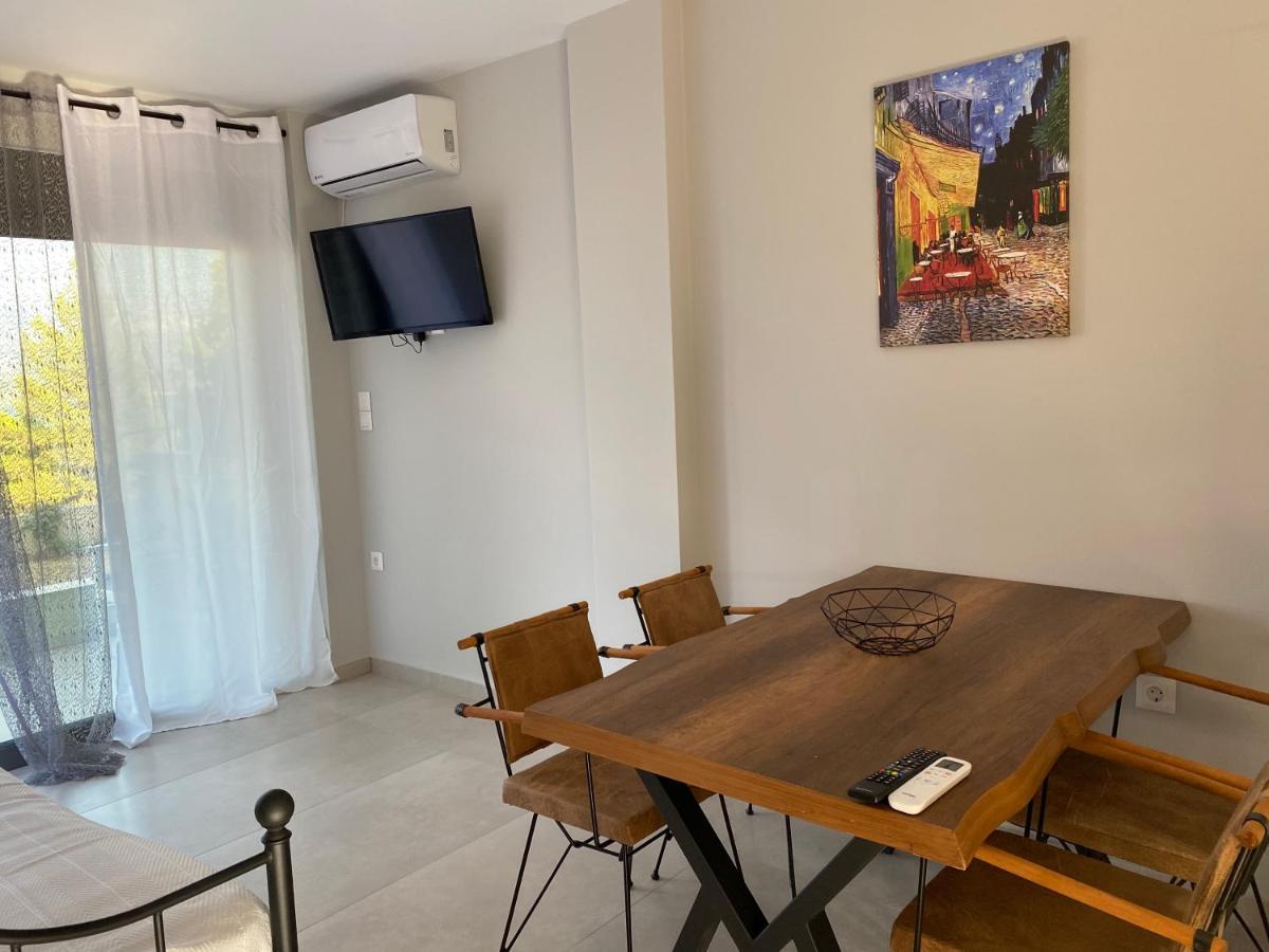Mirovigli Family Apartmán Lépedha
